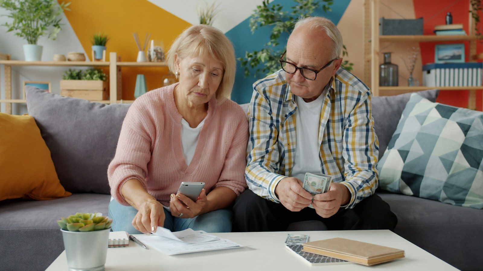 Argent domestique : organiser le budget familial