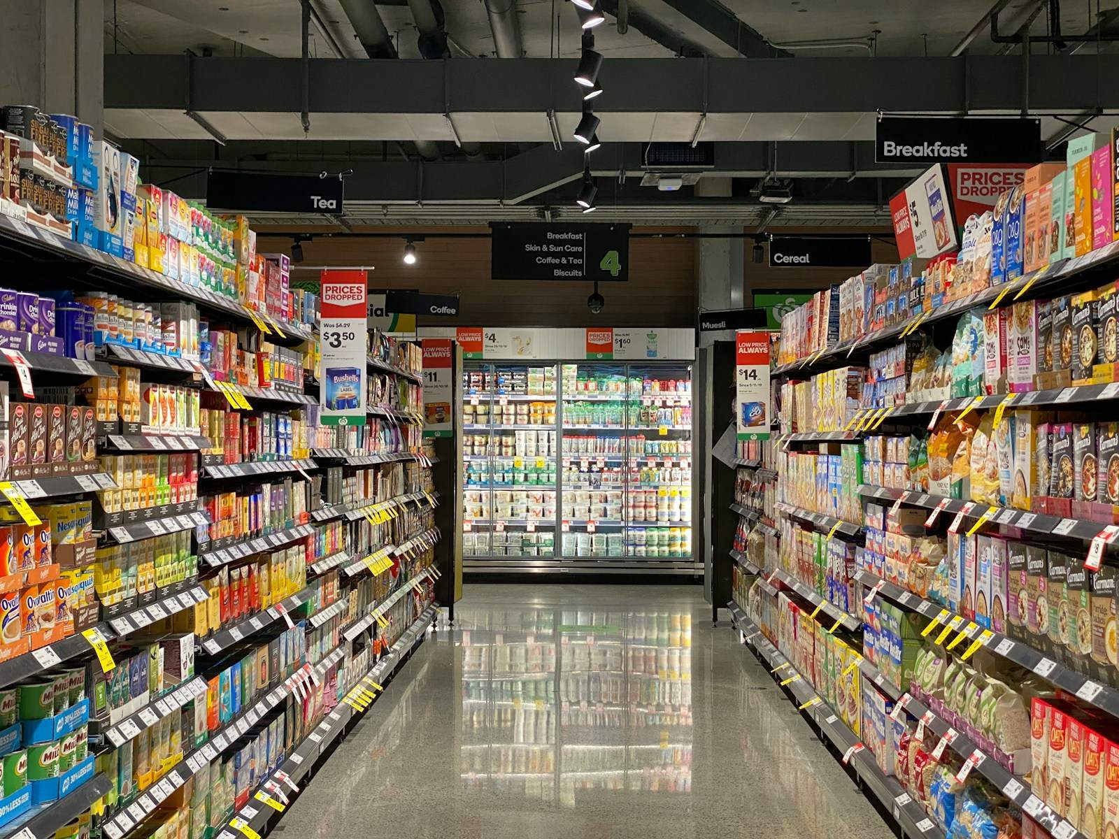Faire les courses en dépensant moins chaque semaine