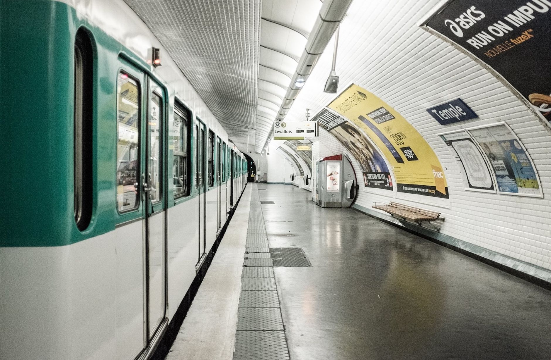 Grève du 29 septembre : le réseau RATP promet un trafic normal