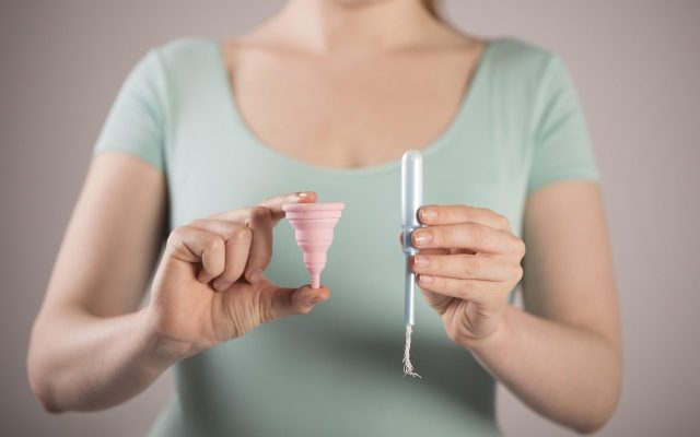 Cups et culottes menstruelles : remboursement depuis le 1er octobre