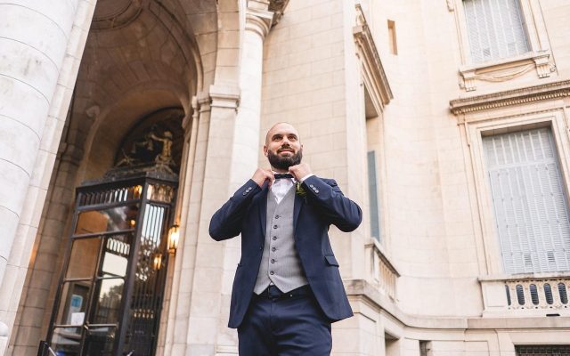 Comment s'habiller pour un mariage homme : la règle qui résume tout